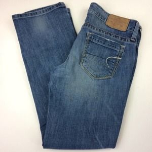 American Eagle Hipster Jeans